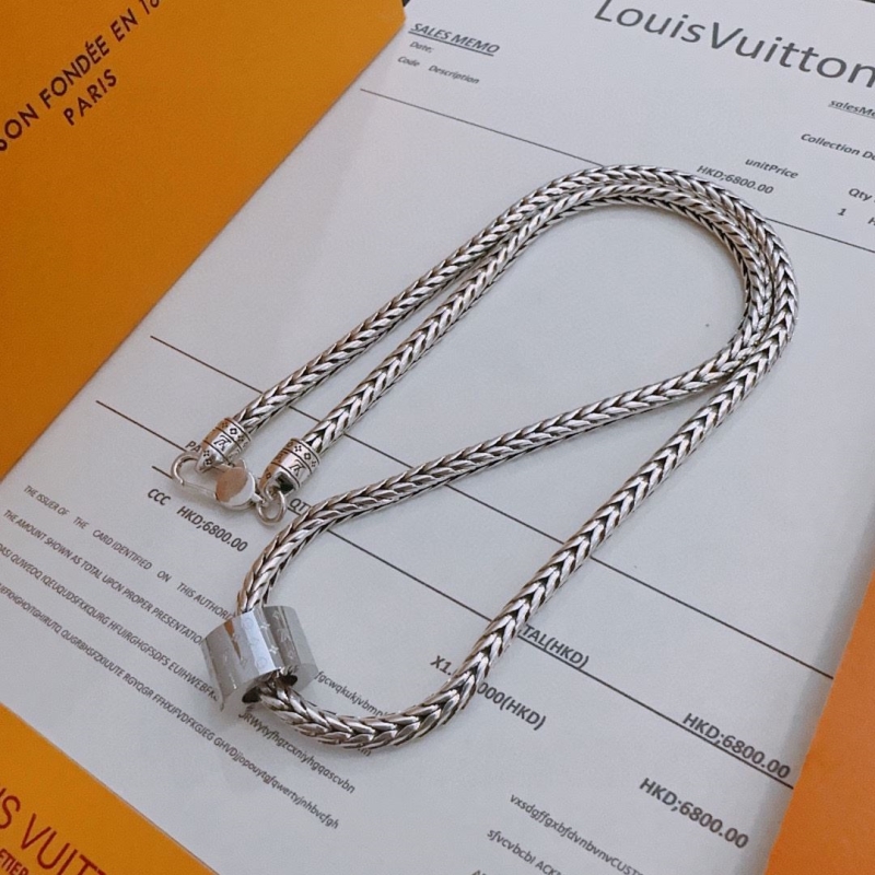 LV Necklaces